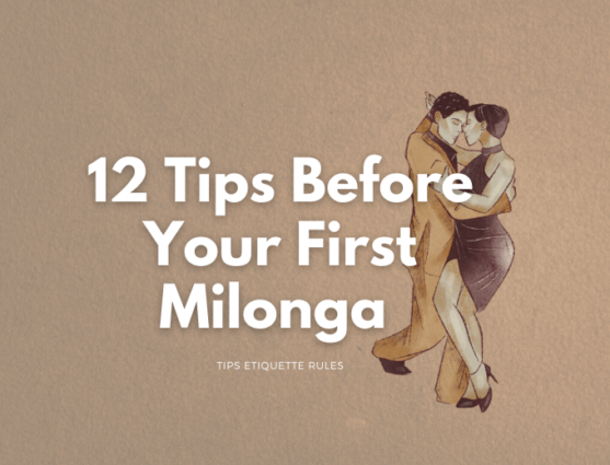 12 Tips Before Your First Milonga Tango Argentino Courses In Munich