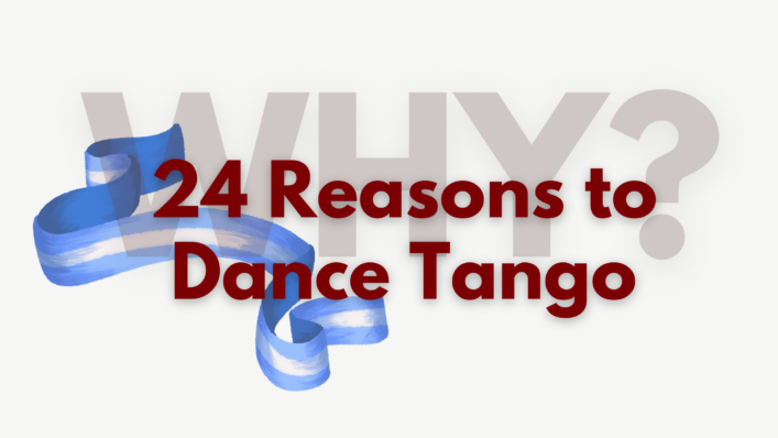 Why Tango