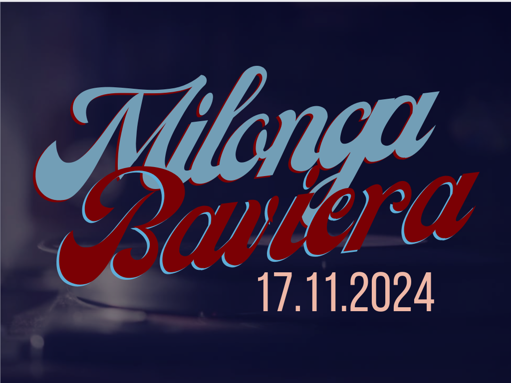 Milonga Baviera Logo