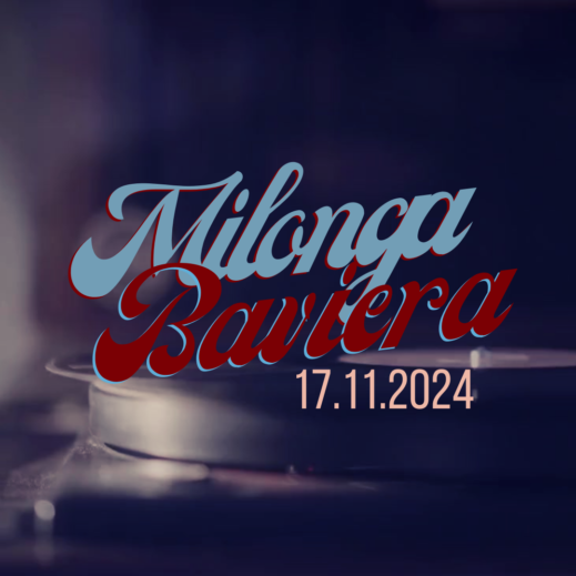 Milonga Baviera Logo