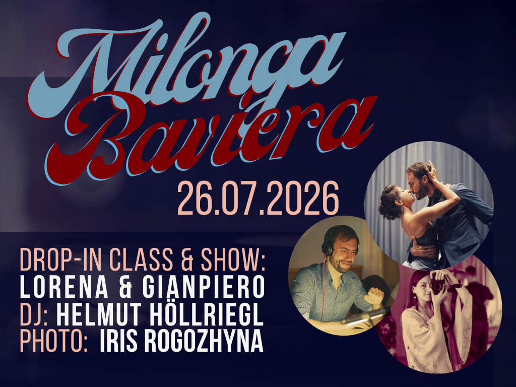 Milonga Baviera