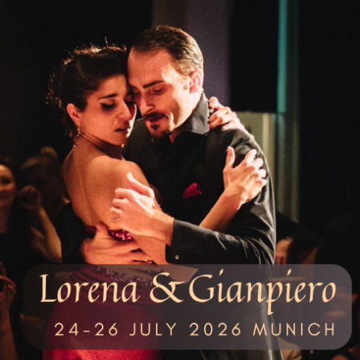 Lorena Gianpiero in Munich July 2026