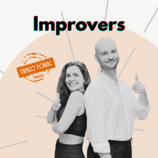 Improvers Tango Course