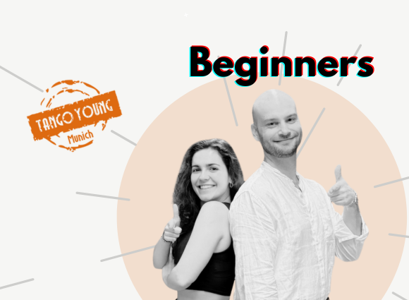 Beginner tango classes in Munich
