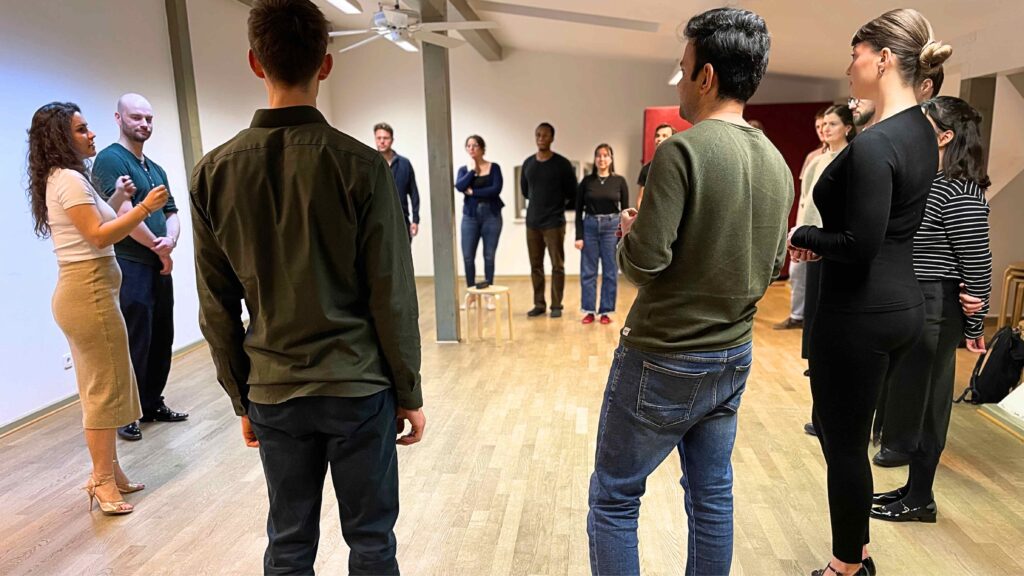 tango beginner course Munich