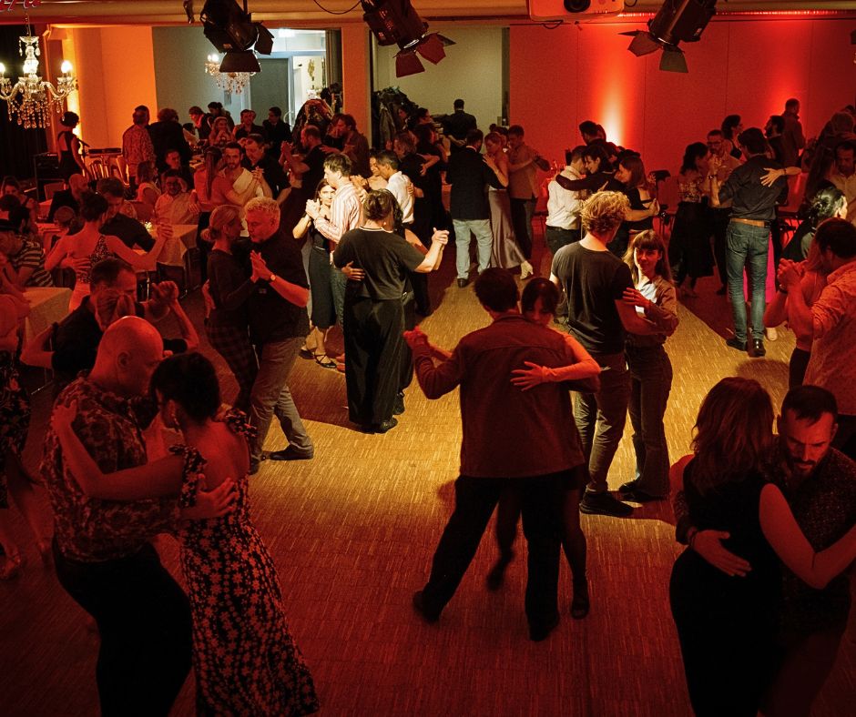 Milonga Baviera Munich