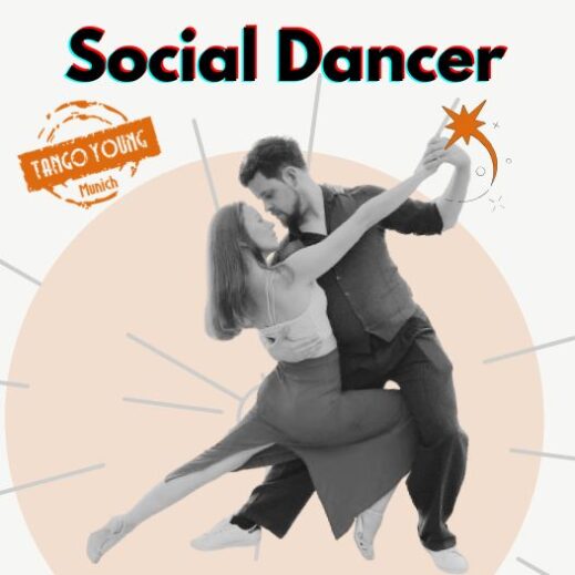 Social Dancer Tango Flow