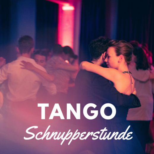tango Schnupperstunde MüncheT