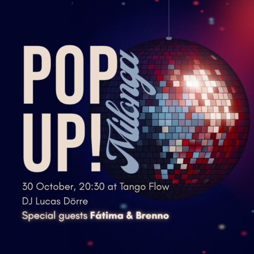 Pop Up Milonga in Munich